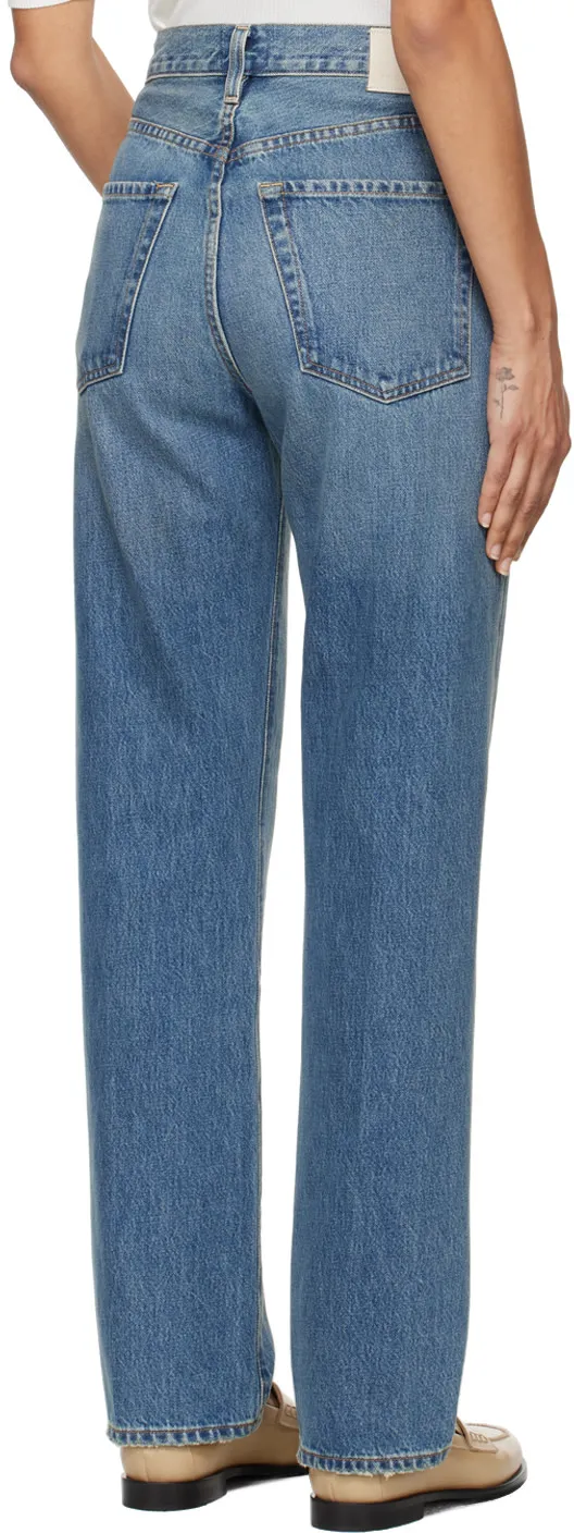 Denim Trousers