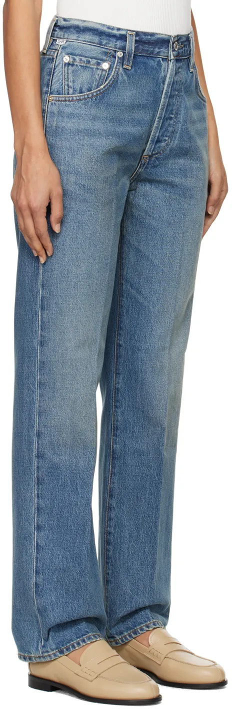 Denim Trousers
