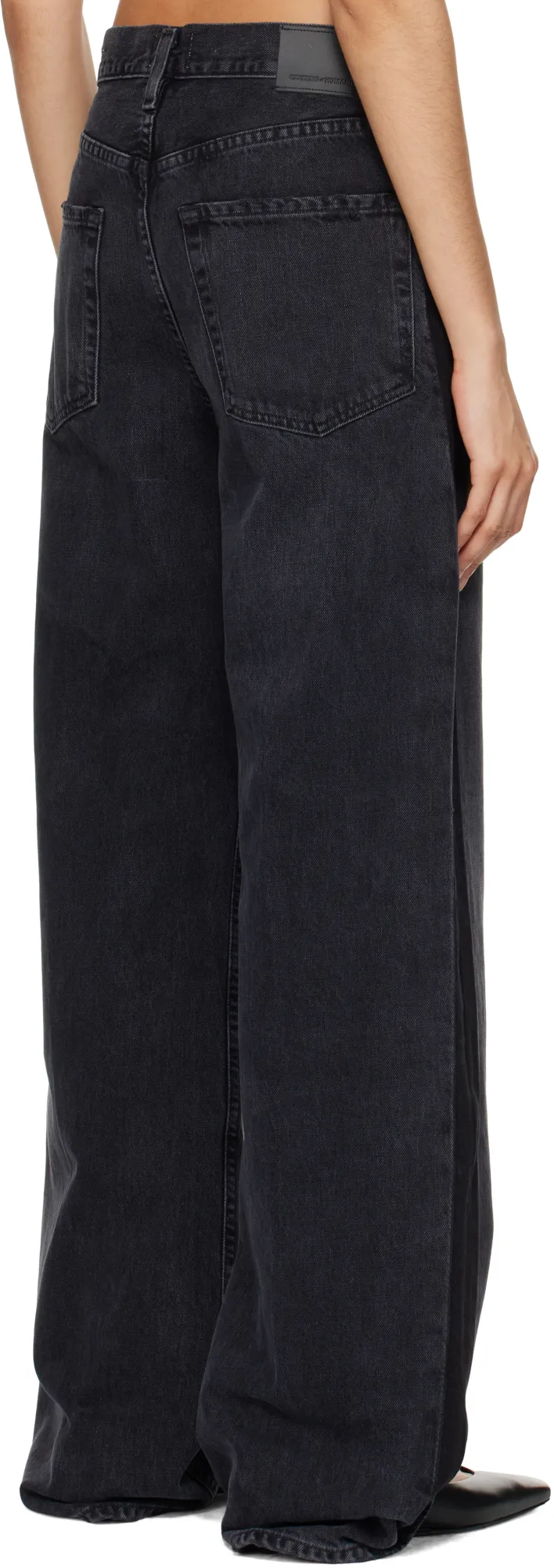 Belt Loop Jeans