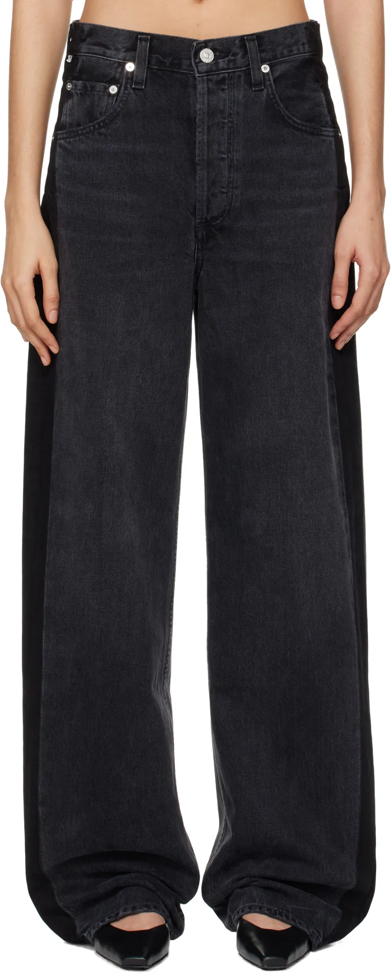 Belt Loop Jeans