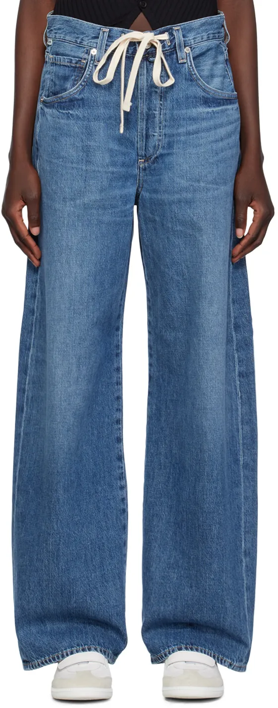 Wide Leg Jeans
