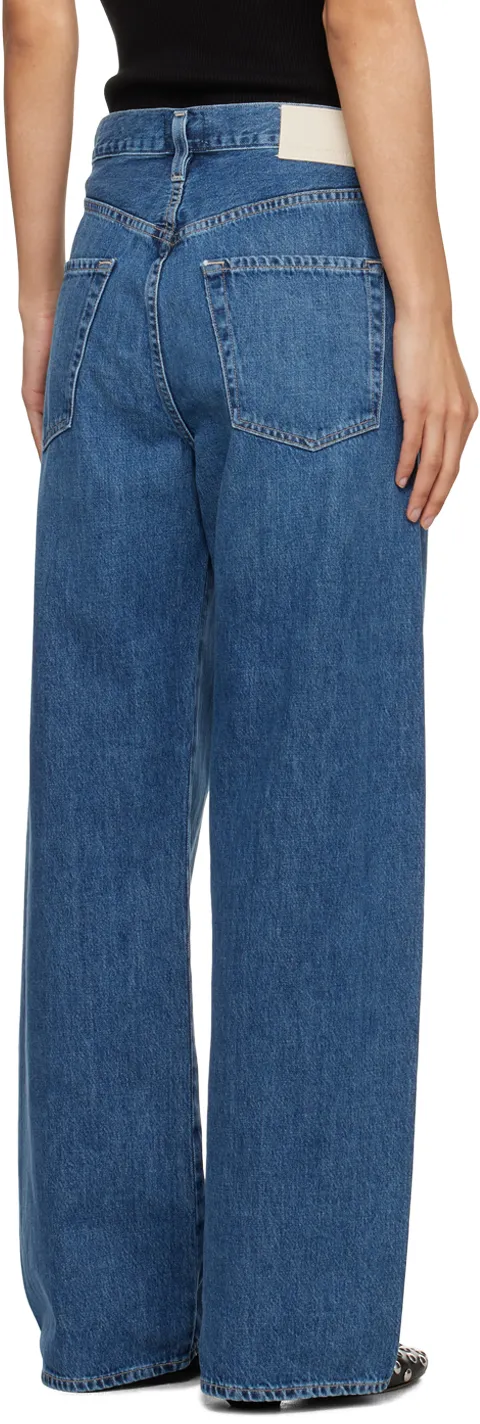 Wide Leg Jeans