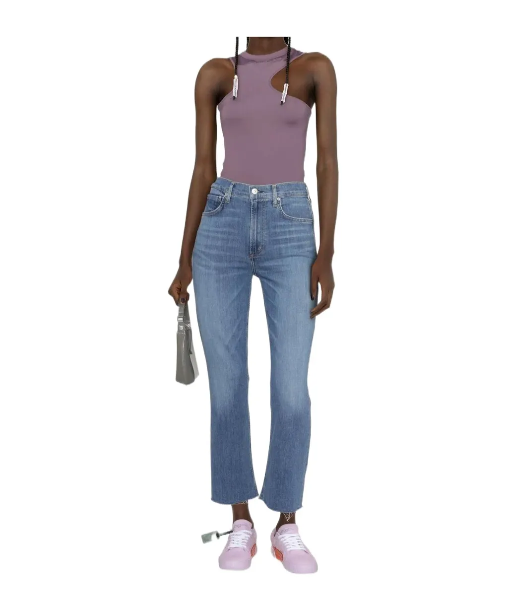Isola Cropped Jeans