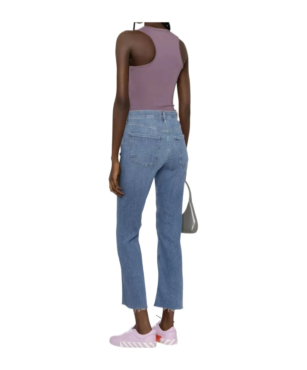 Isola Cropped Jeans