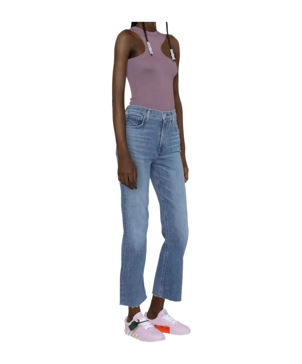 Isola Cropped Jeans