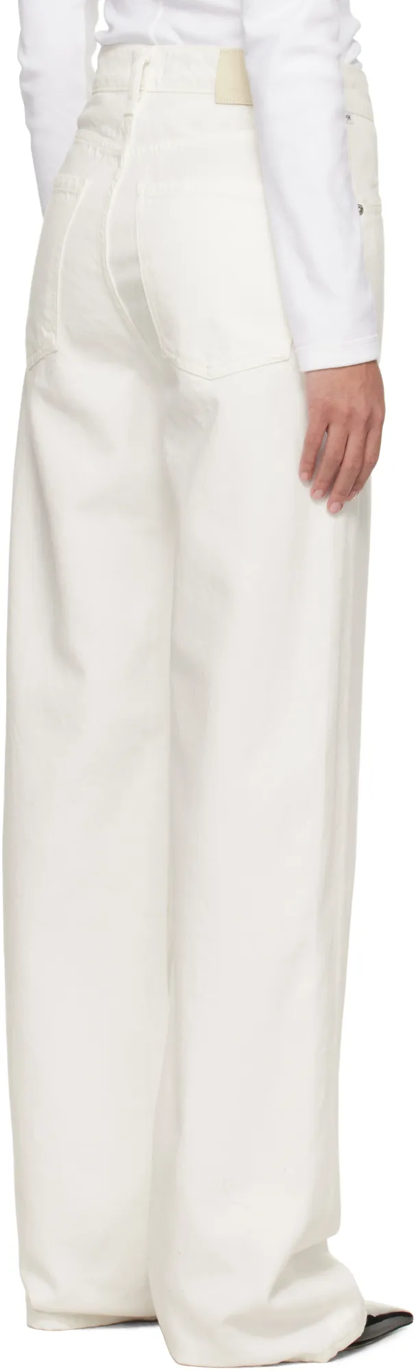 Belt-Loop Jeans