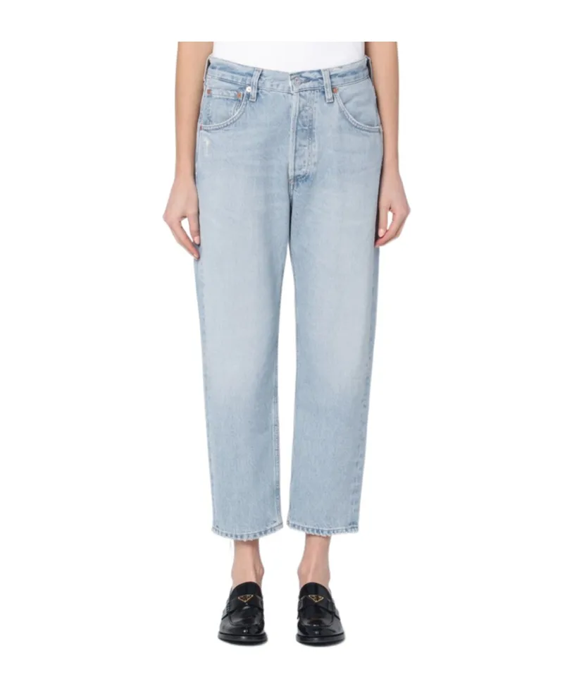 Belt-Loop Jeans