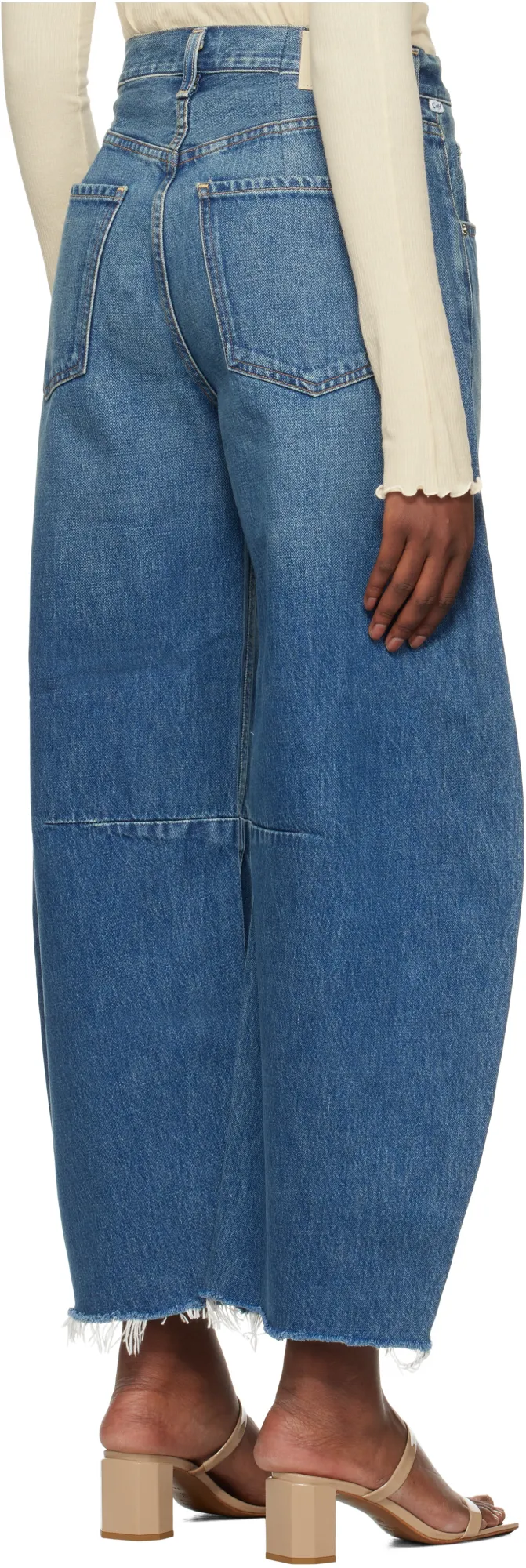 Belt-Loop Jeans