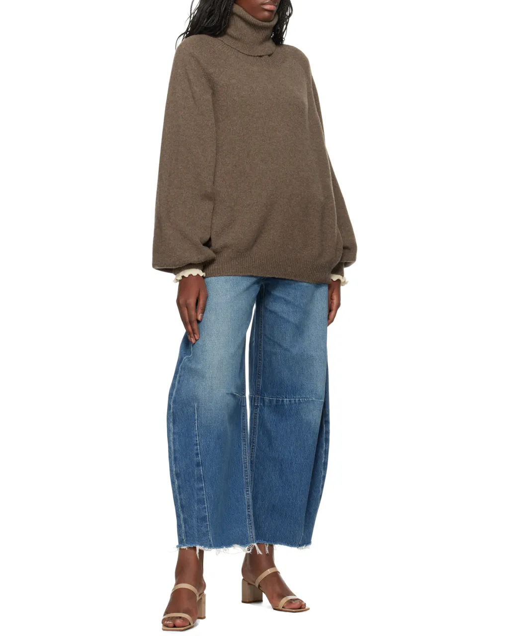 Belt-Loop Jeans