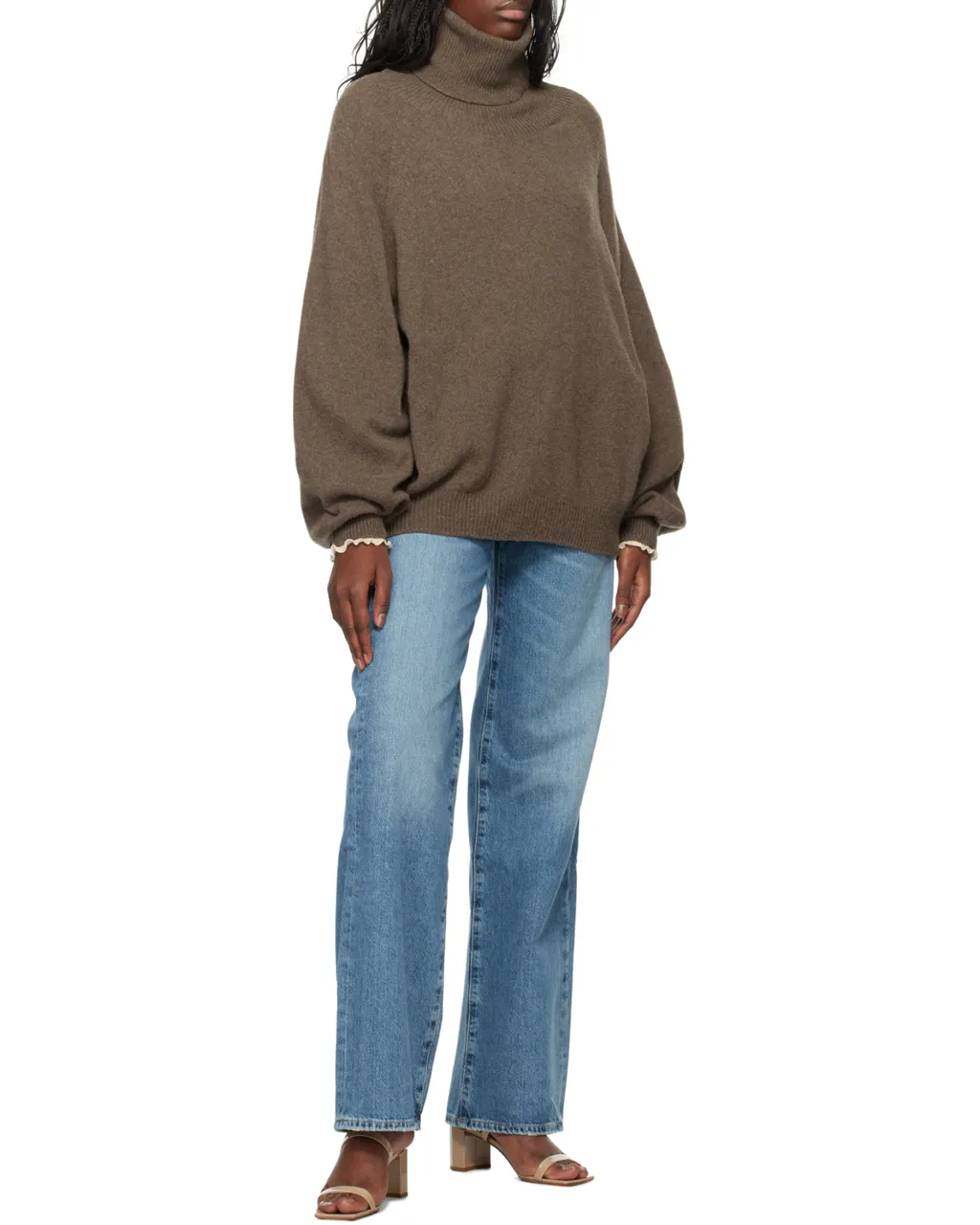 Annina Wide-Leg Jeans
