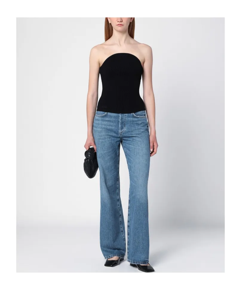 Annina Wide-Leg Jeans