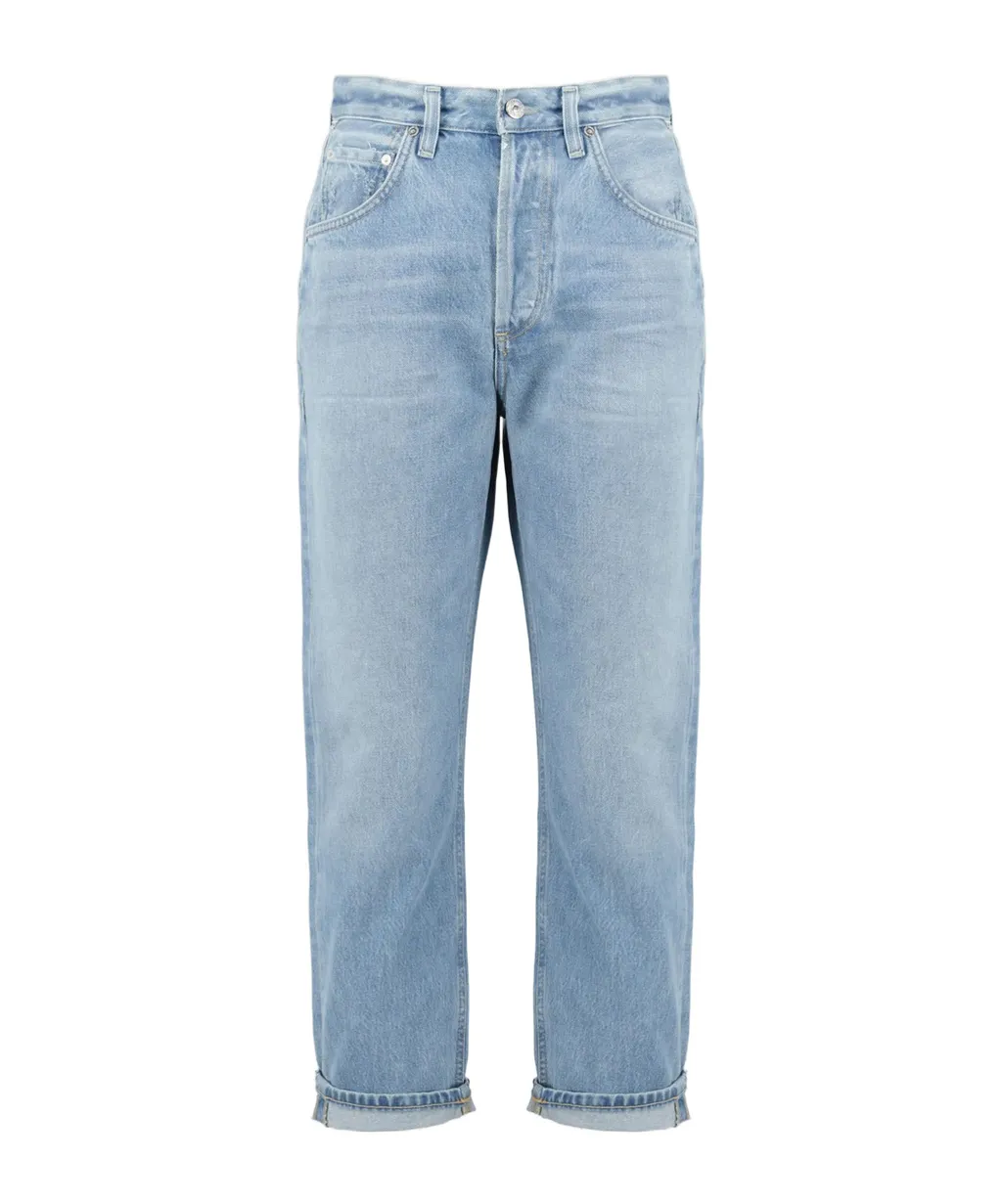 Dahlia Straight Fit Jeans
