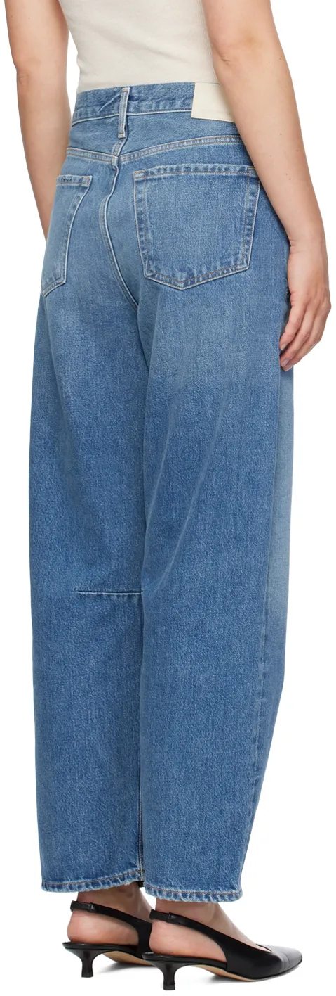 Belt-Loop Jeans