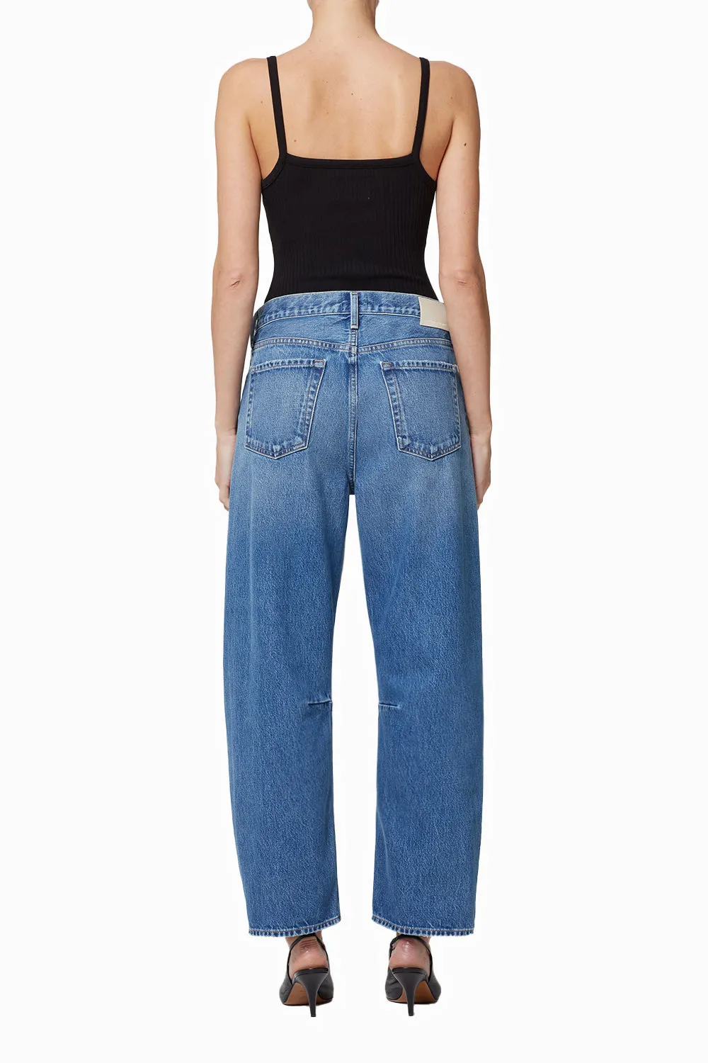 Belt-Loop Jeans