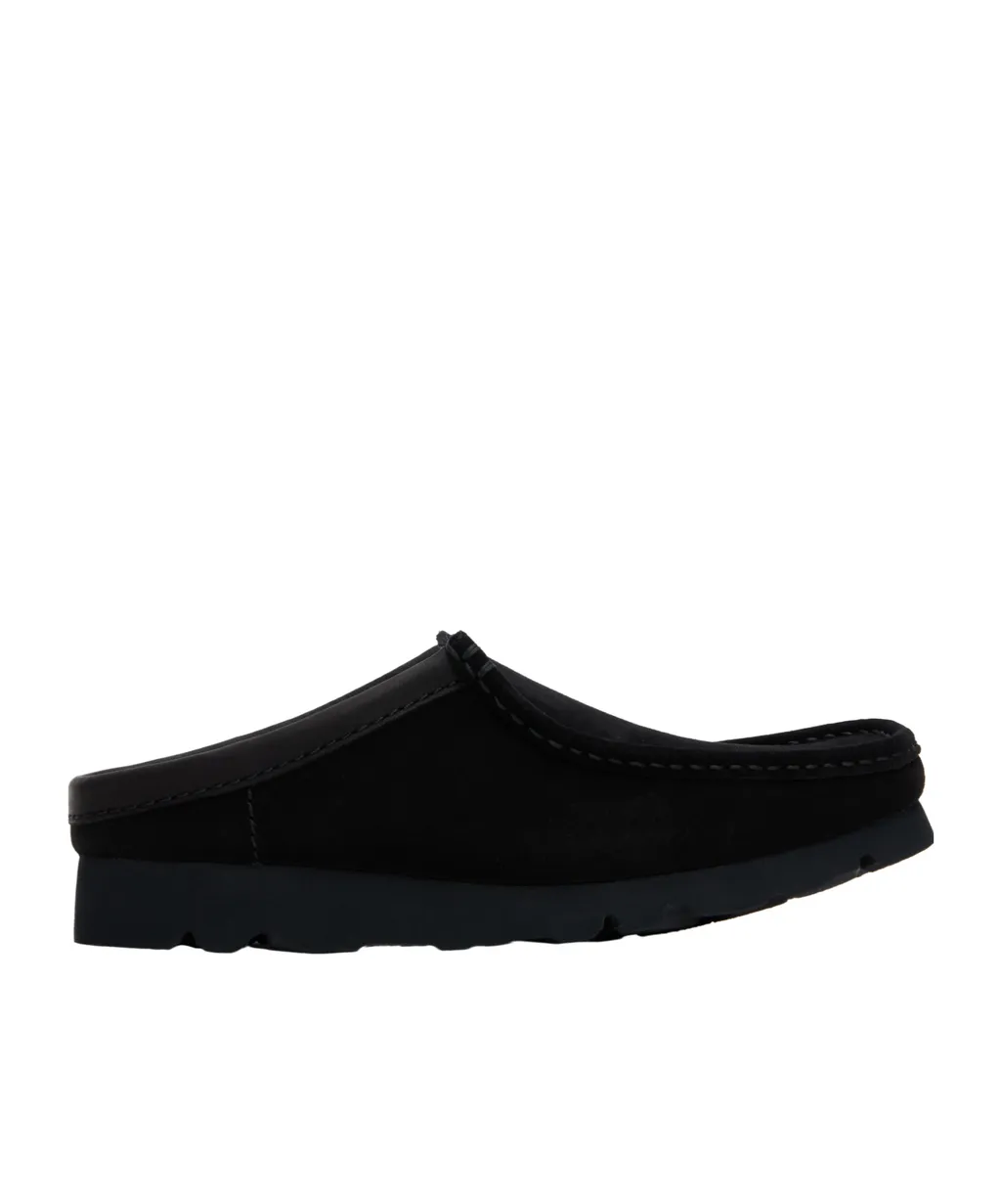Wallabee Slip Loafers