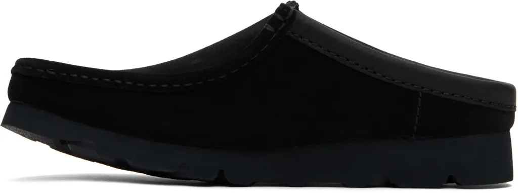 Wallabee Slip Loafers