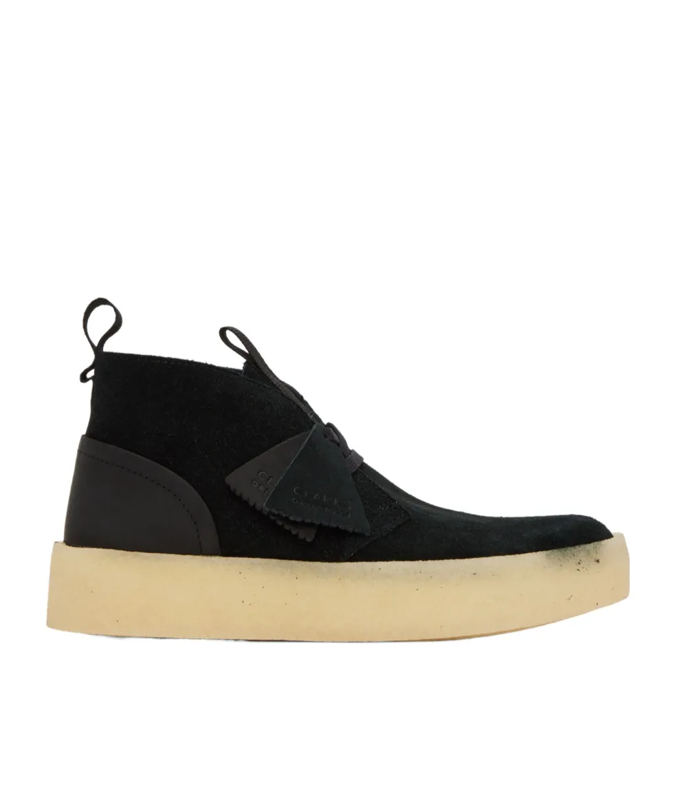 Cup Desert Boots
