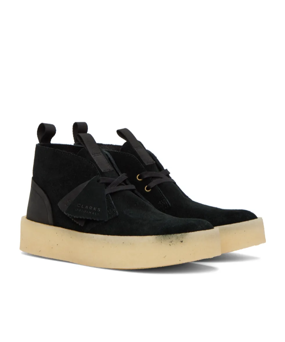 Cup Desert Boots