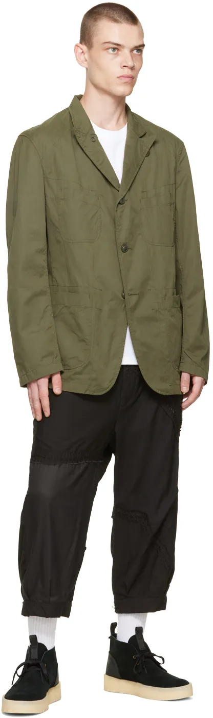 Cup Desert Boots
