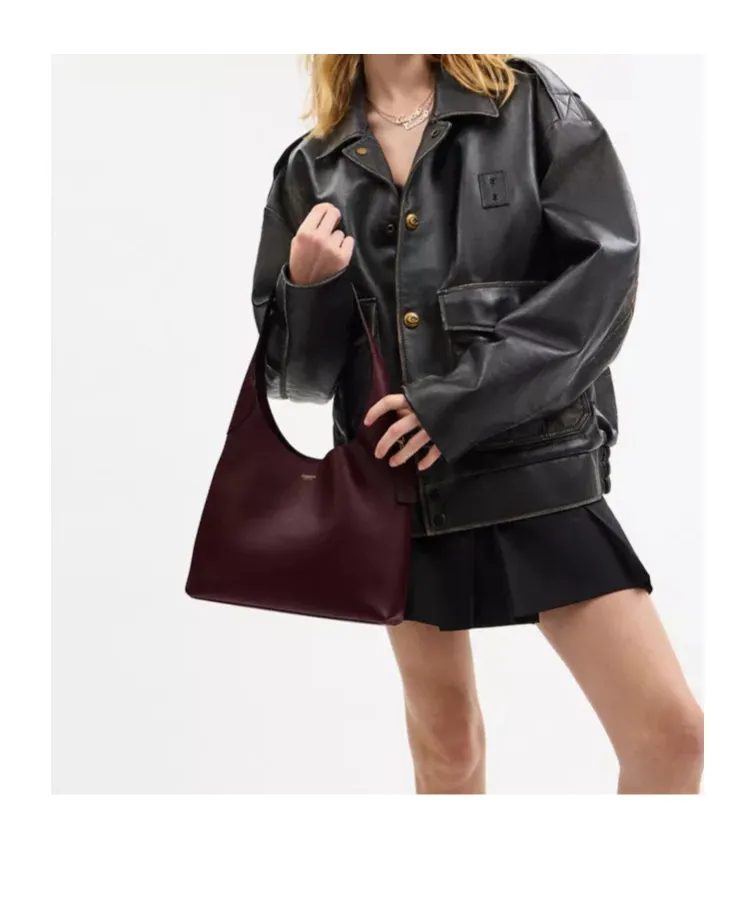 Brooklyn 28 Shoulder Bag