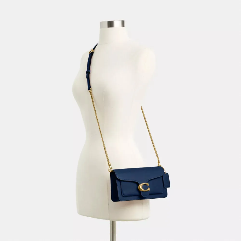 Tabby Chain Clutch