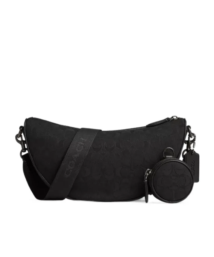 Hall Messenger Bag