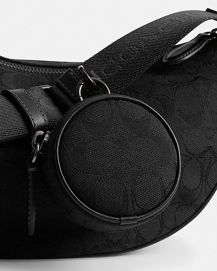Hall Messenger Bag
