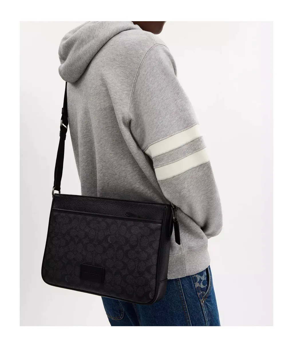 District Crossbody Bag