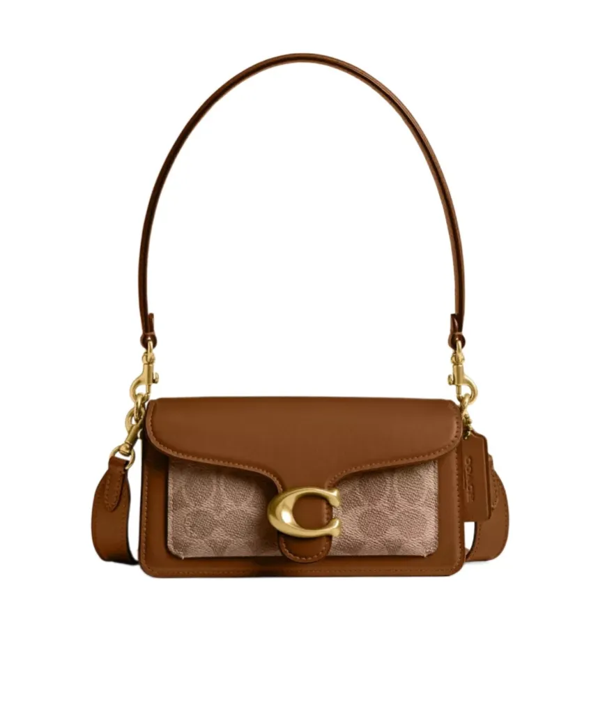 Tabby 20 Shoulder Bag