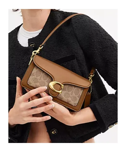 Tabby 20 Shoulder Bag