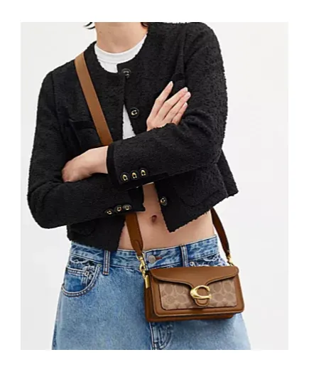 Tabby 20 Shoulder Bag