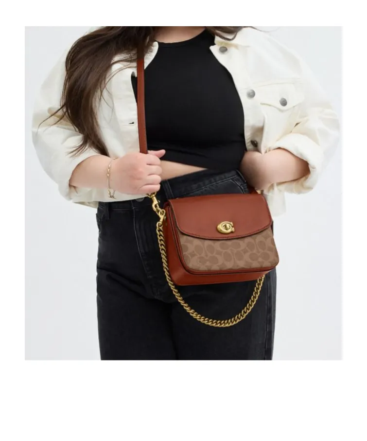 Cassie Cross Body Bag
