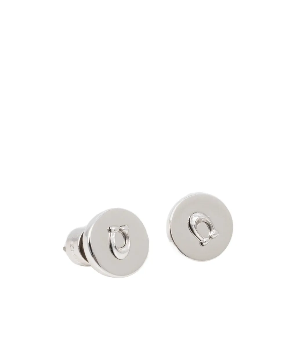 Round Earrings