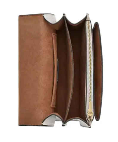 Clamshell Crossbody Bag