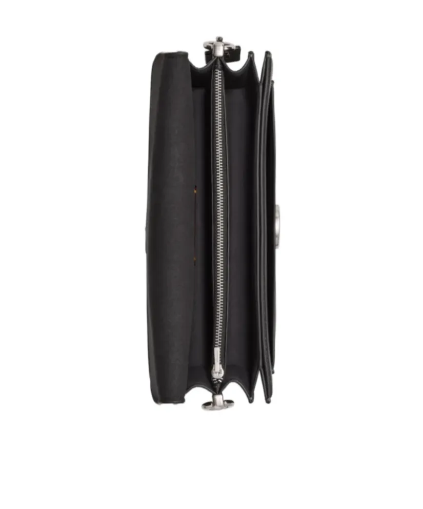 Tabby 26 Logo Plaque Shoulder Bag