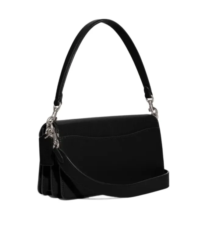 Tabby 26 Logo Plaque Shoulder Bag