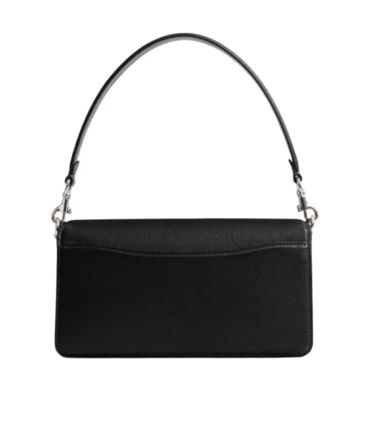 Tabby 26 Logo Plaque Shoulder Bag