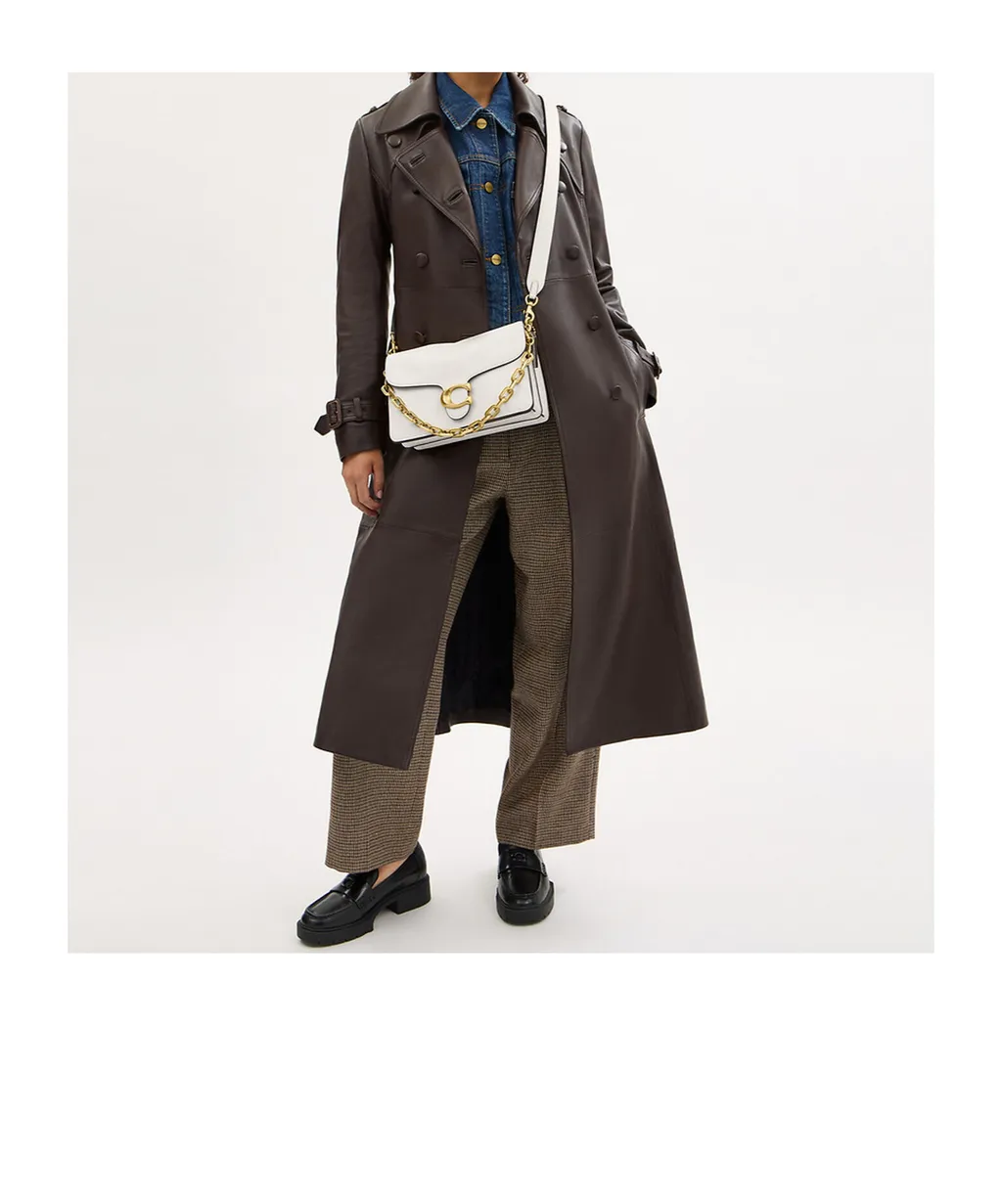 Tabby Shoulder Bag