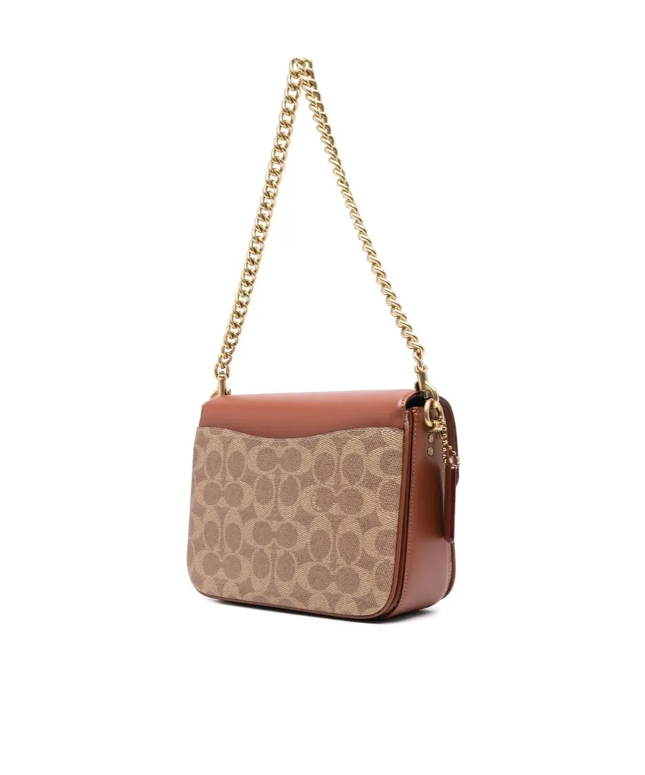 Flip Shoulder Bag