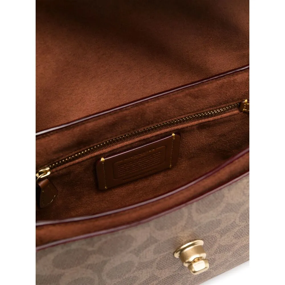 Flip Shoulder Bag
