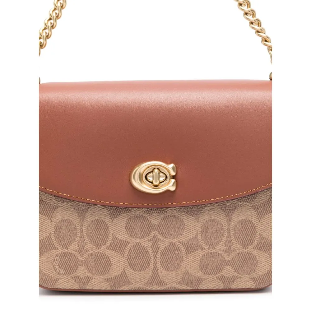 Flip Shoulder Bag
