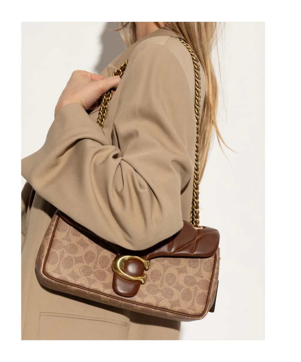 Tabby Shoulder Bag