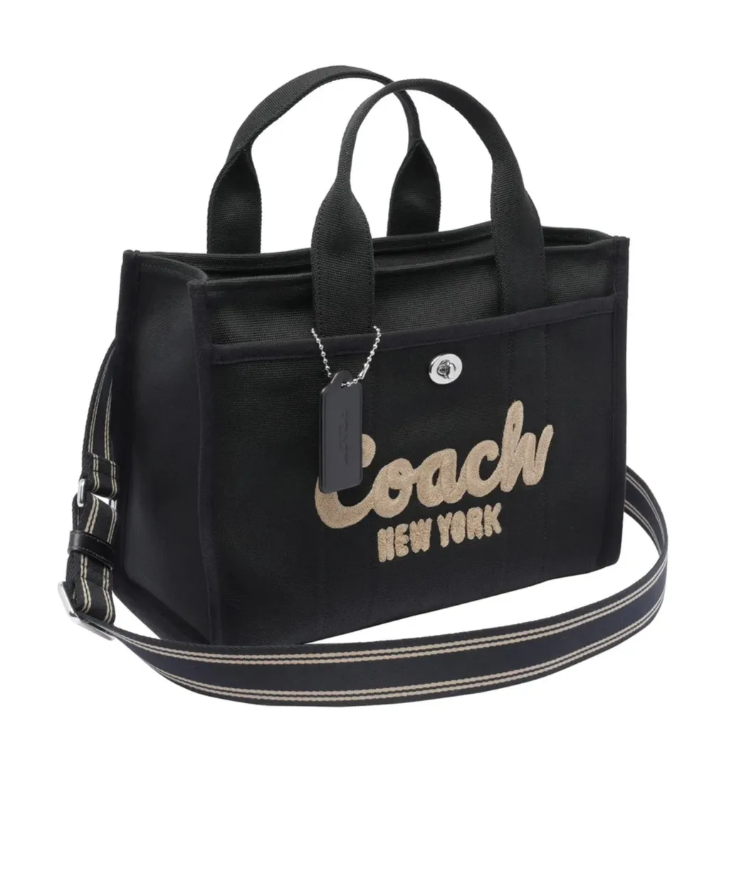 Double Handle Shoulder Bag