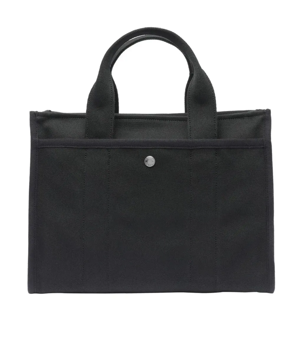 Double Handle Shoulder Bag