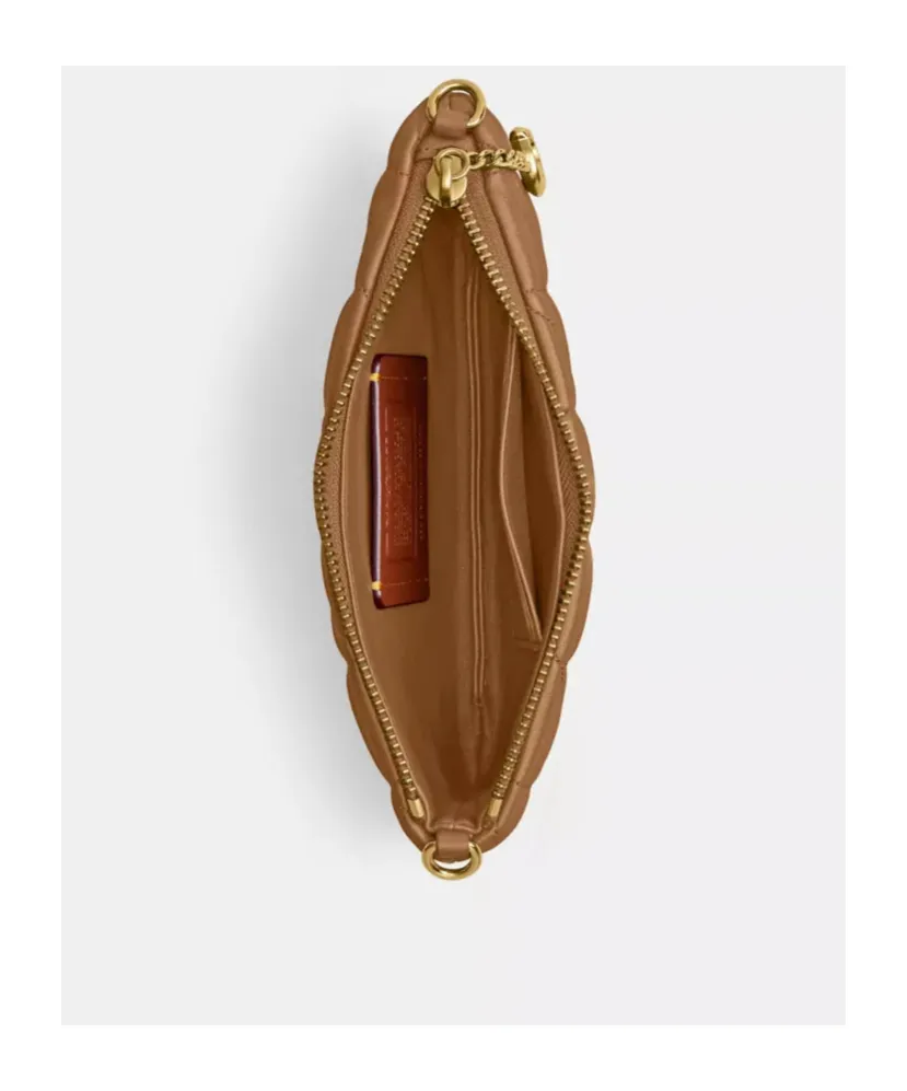 Quilted Crossbody Bag