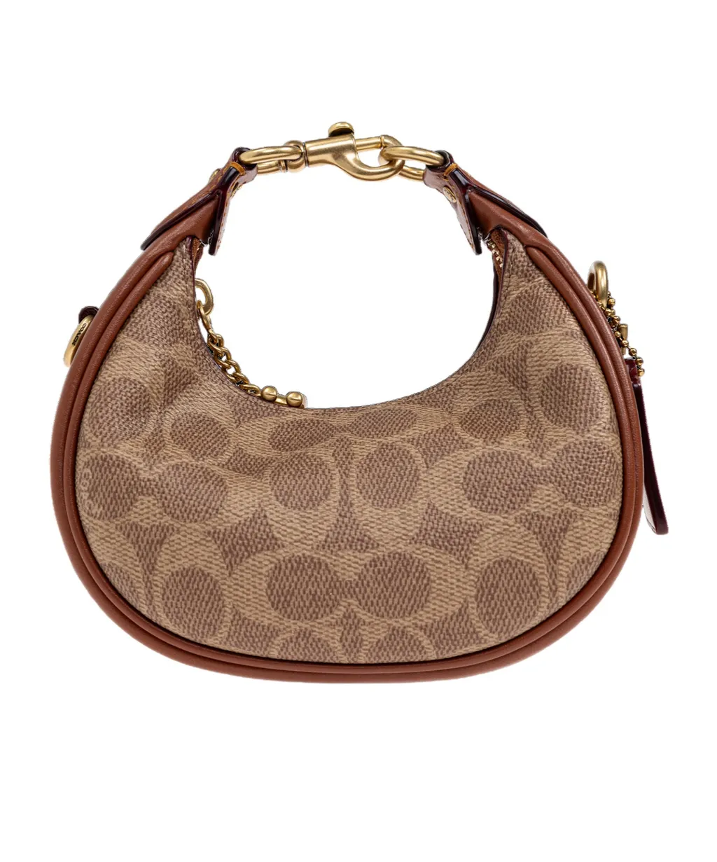 Jonie Monogram Crossbody Bag