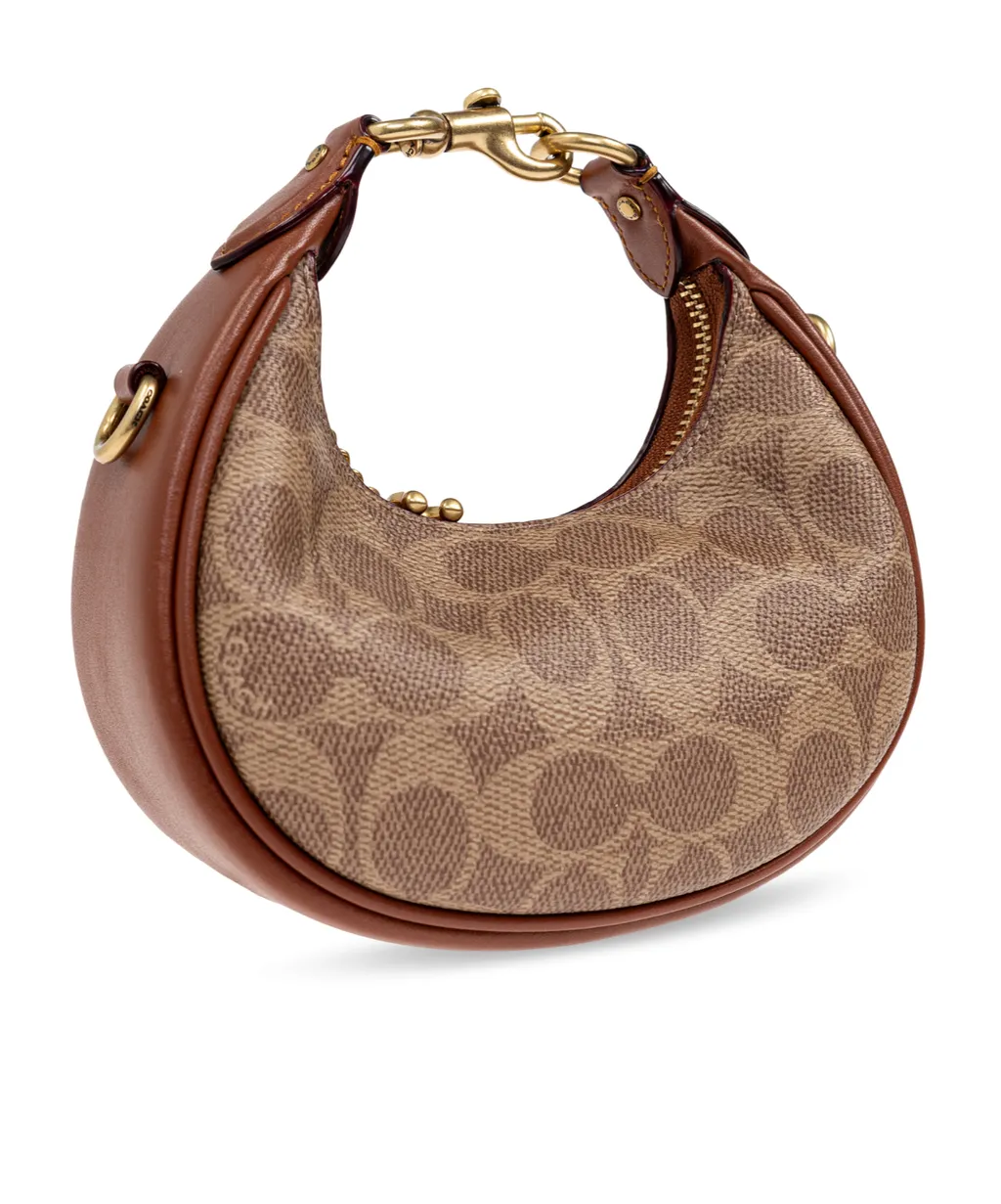 Jonie Monogram Crossbody Bag