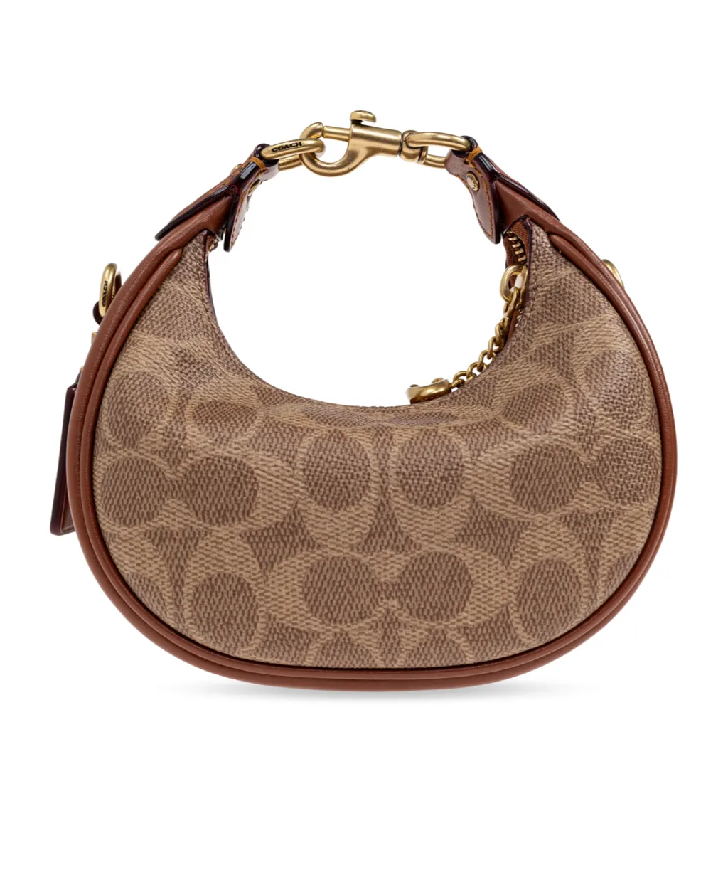 Jonie Monogram Crossbody Bag