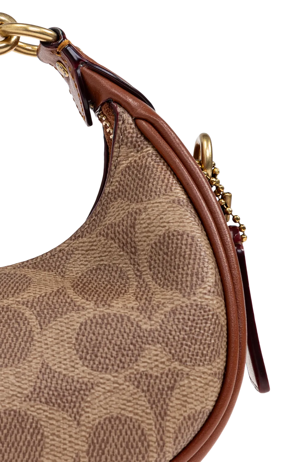 Jonie Monogram Crossbody Bag