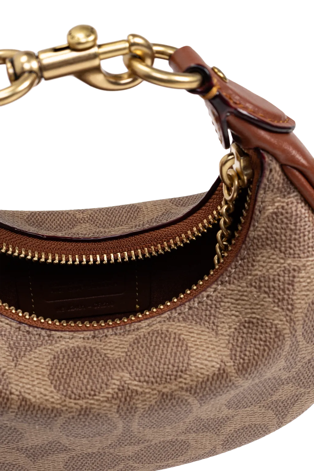 Jonie Monogram Crossbody Bag